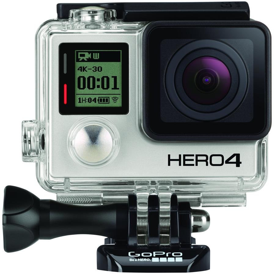 国内正規品 GoPro ウェアラブルカメラ HERO4 ブラックエディション アドベンチャー CHDHX-401-JP