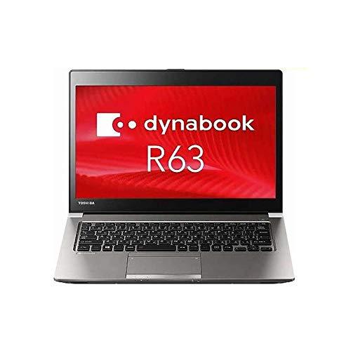 東芝　dynabook　R63　F　10　Windows　4GB　Pro、Core　PR63FEA1347AD11　SSD　i5-6200U