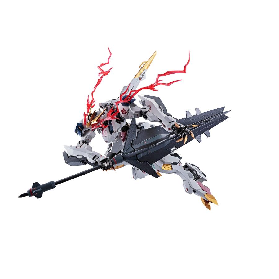 METAL ROBOT魂 機動戦士ガンダム 鉄血のオルフェンズ SIDE MS ガンダム
