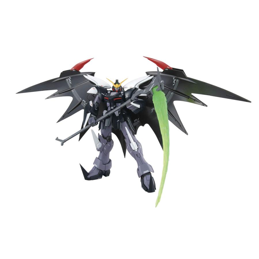 MG 新機動戦記ガンダムW XXXG-01D2 ガンダムデスサイズヘル EW版 1/100 