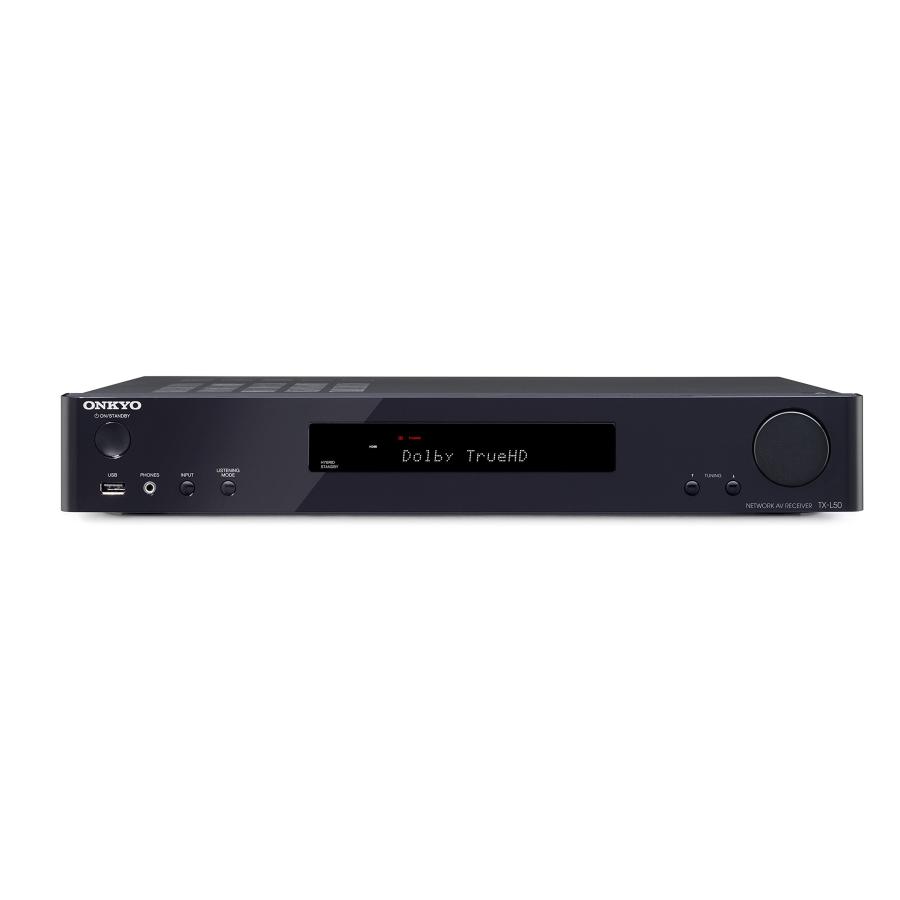 ONKYO AVレシーバー TXL50B 【公式通販】