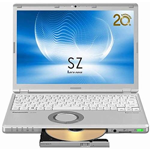 注目商品 Windows 10搭載パナソニックLet´s note(レッツノート) SZ5 CF
