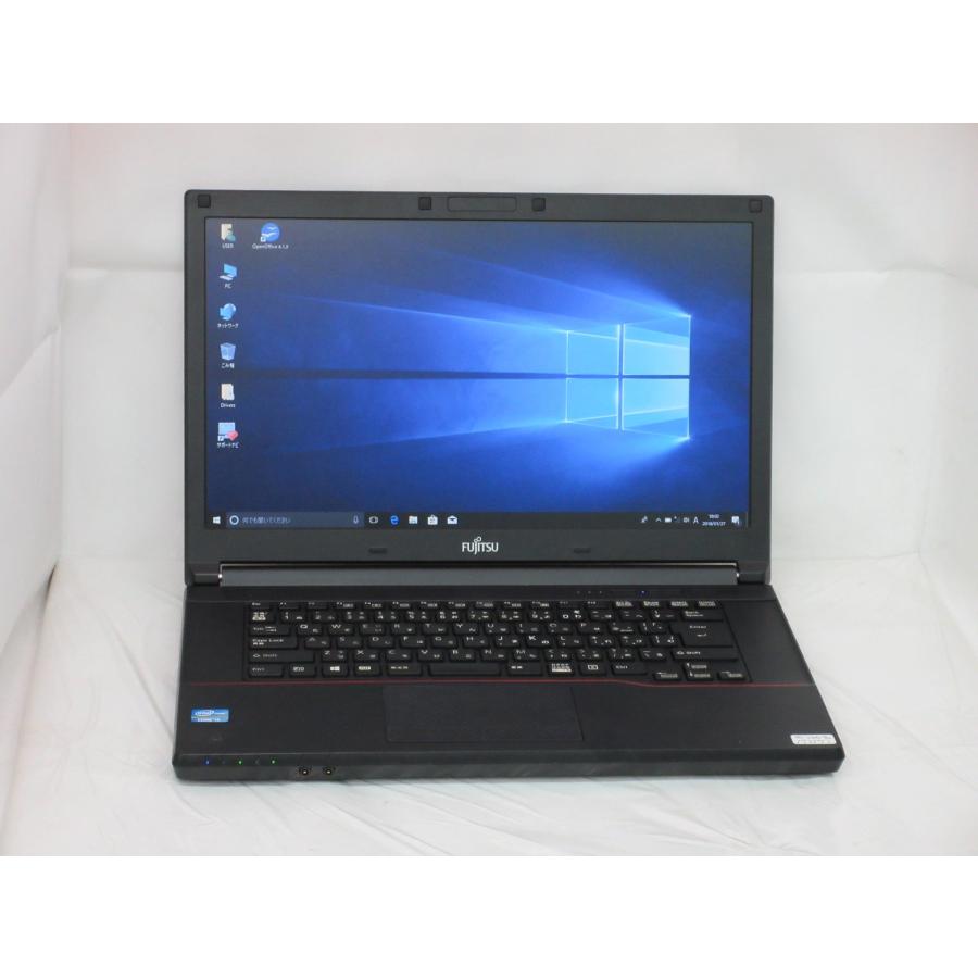 富士通 LIFEBOOK E743 ブラック ノートPC 富士通 LIFEBOOK E743 ブラック ノートPC