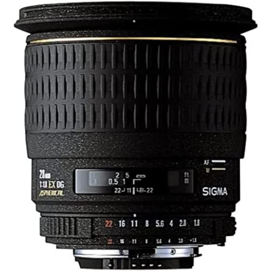 SIGMA 単焦点広角レンズ 28mm F1.8 EX DG ASPHERICAL MACRO ソニー用