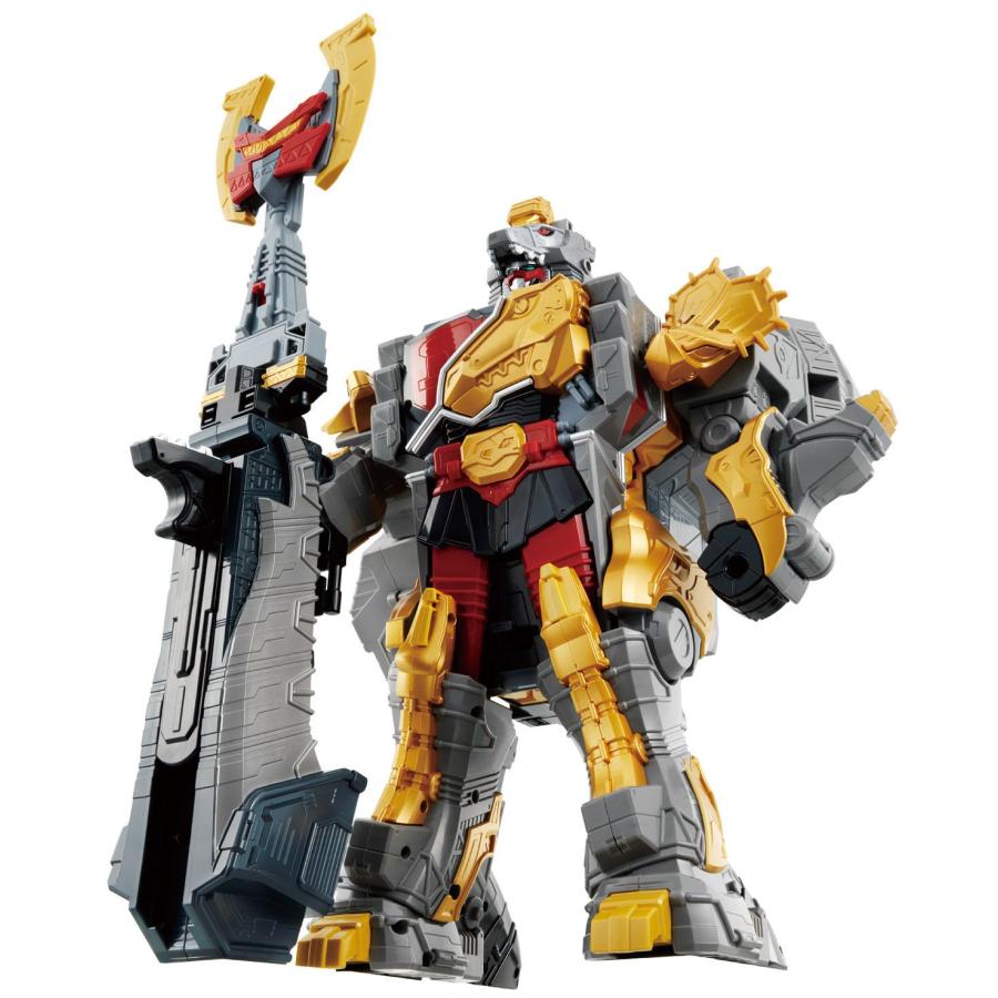 獣電戦隊キョウリュウジャー 超カミツキ変形 DXギガントブラギオー 