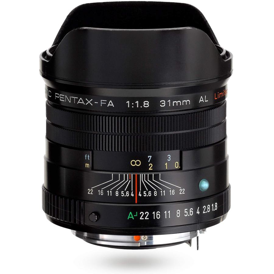 smc PENTAX-FA31mmF1.8AL Limited シルバー
