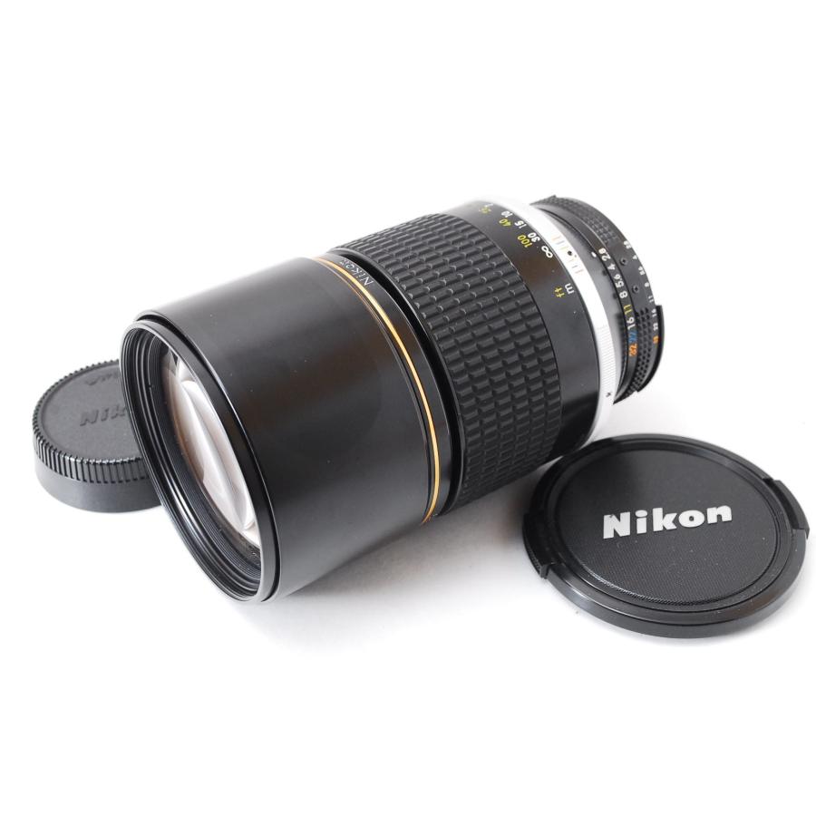 ニコン AI Nikkor ED 180mm F2.8S 価格比較 - 価格.com