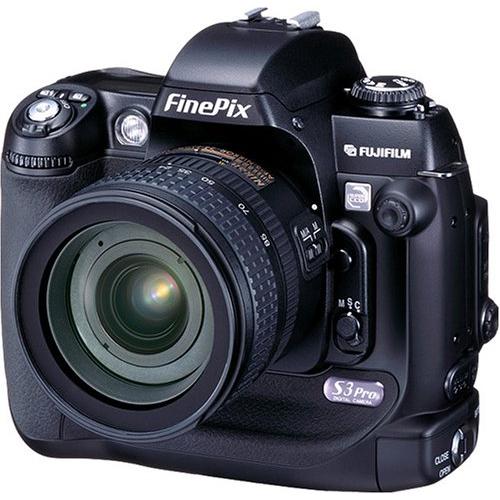 FUJIFILM FinePix S3Pro デジタル一眼レフカメラ 【公式通販】