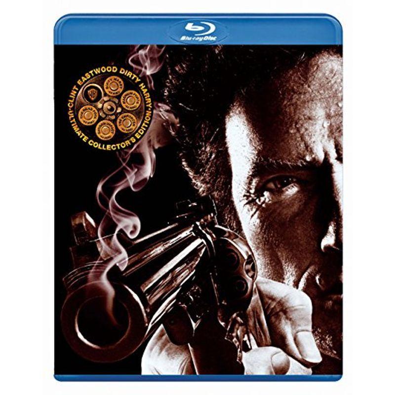 ダーティハリー コレクション スペシャル・バリューパック(初回限定生産/5枚組) Blu-ray