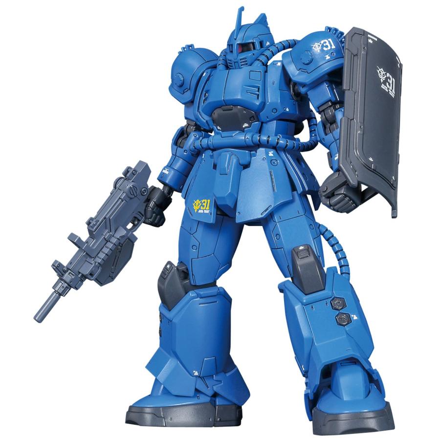 ガンプラ HG 機動戦士ガンダム THE ORIGIN MS-04 ブグ(ランバ・ラル機 