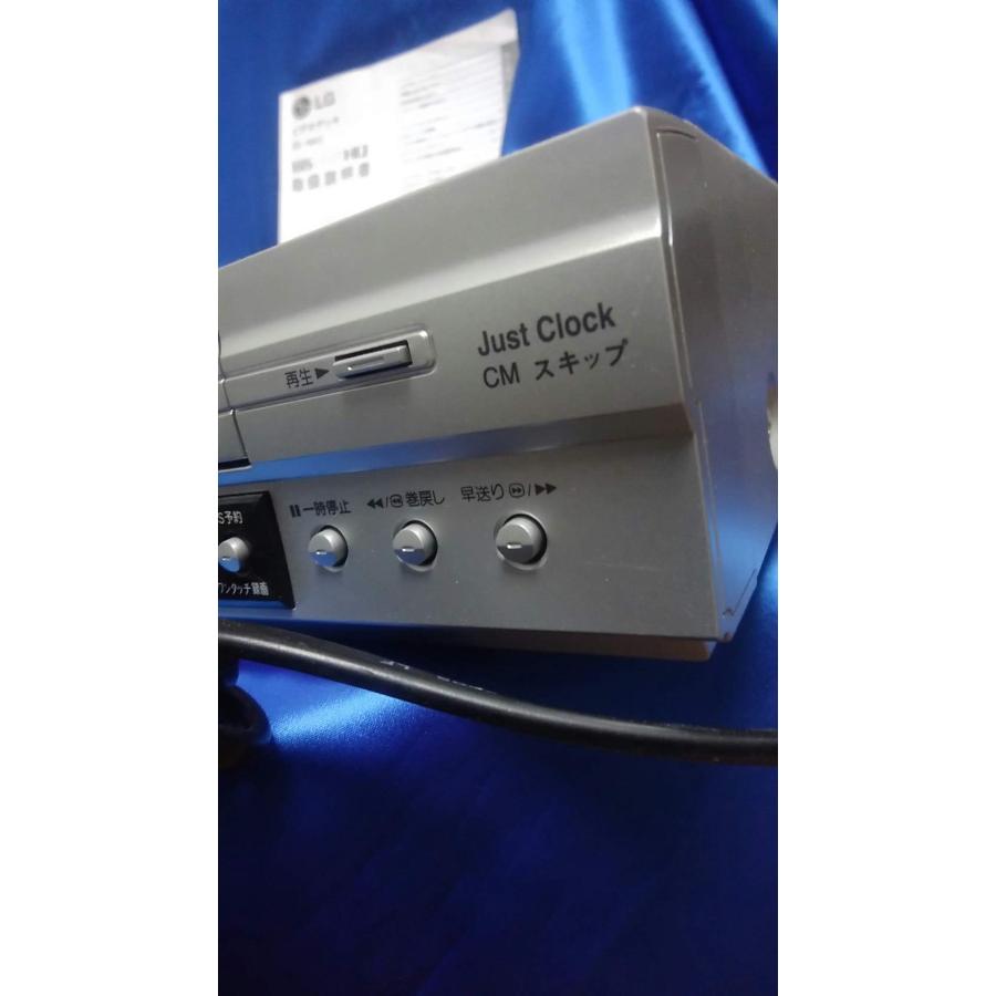 LG GV-HIA5 ビデオカセットレコーダー ビデオデッキ