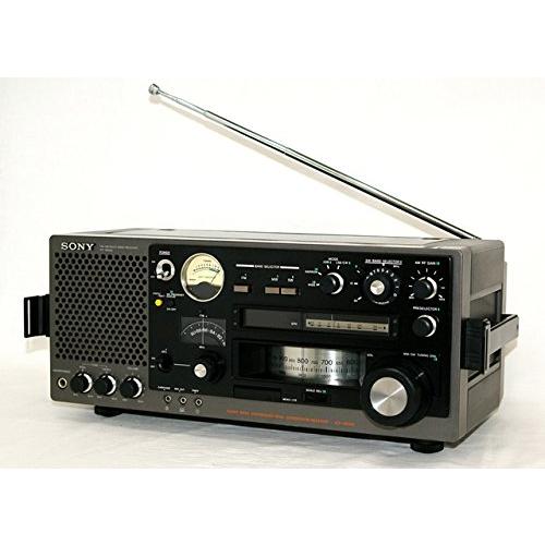 SONY ソニー ICF-6800A 31バンドマルチバンドレシーバー FM/中 SONY ソニー ICF-6800A 31バンドマルチバンドレシーバー（FM/中波/短波