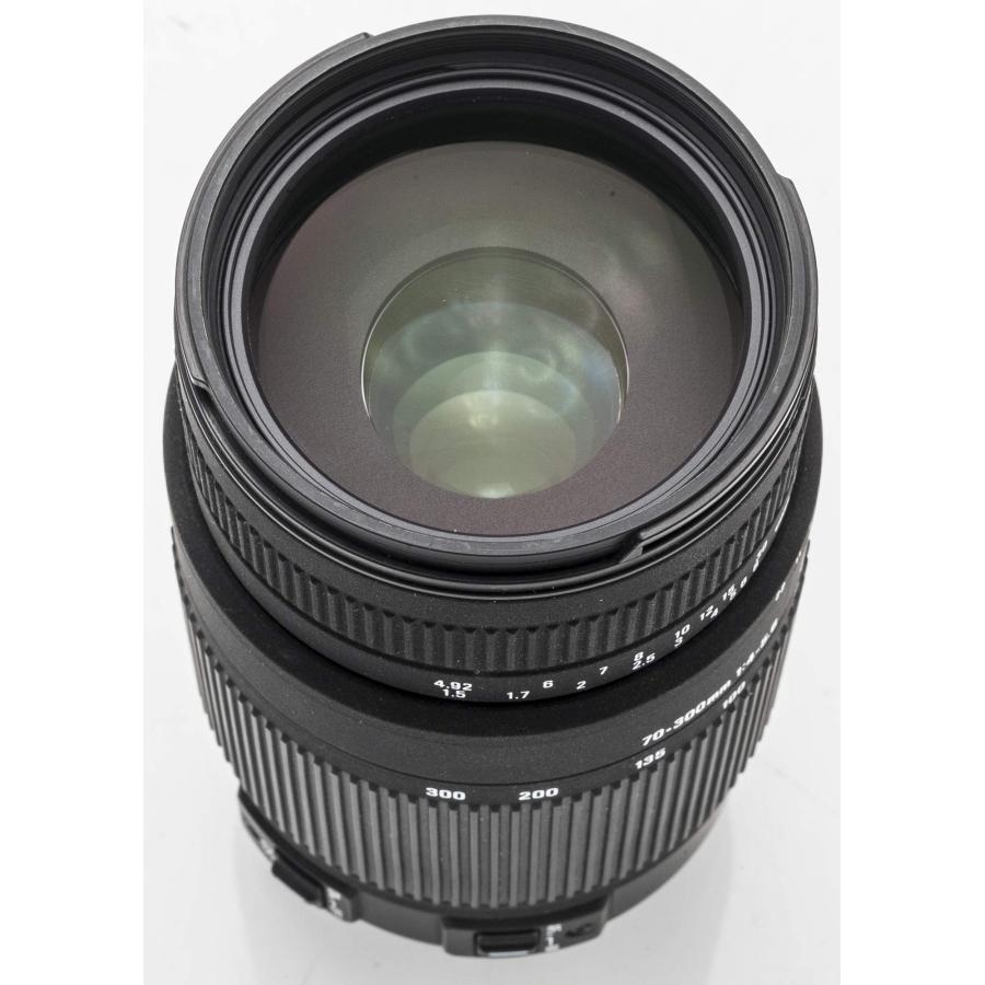 シグマ 70-300mm F4-5.6 DG OS キヤノン用 70-300mm F4-5.6 DG OS EO
