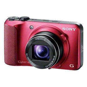 ソニー SONY ソニー SONY Cyber-shot HX10V (1820万/光学x16) レッド