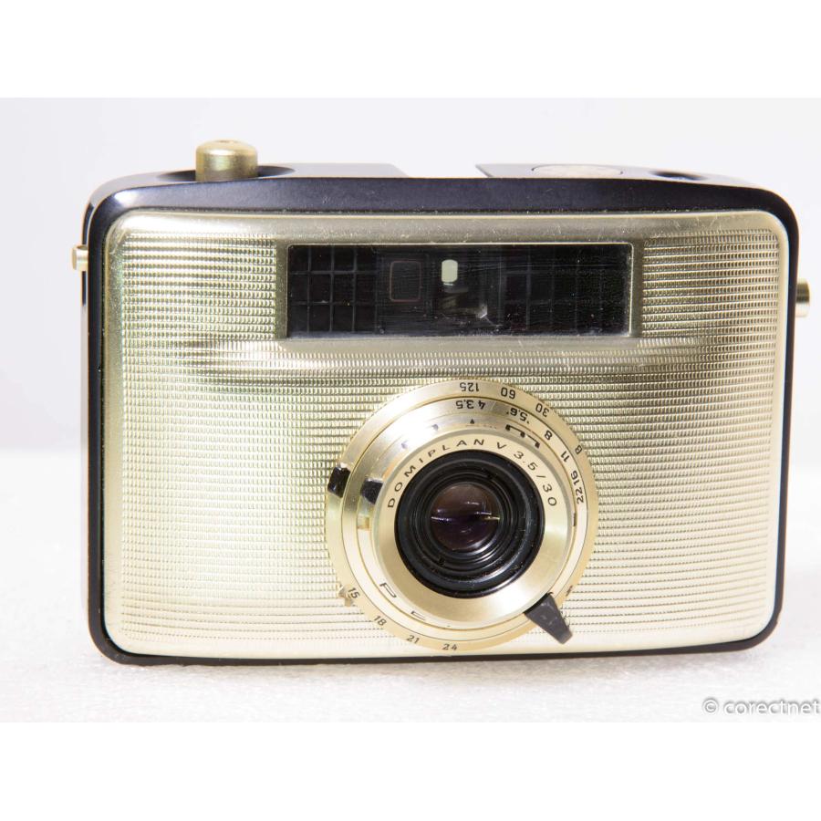古典Welta Pentacon Penti II (ゴールド ブラック) フィルムカメラ
