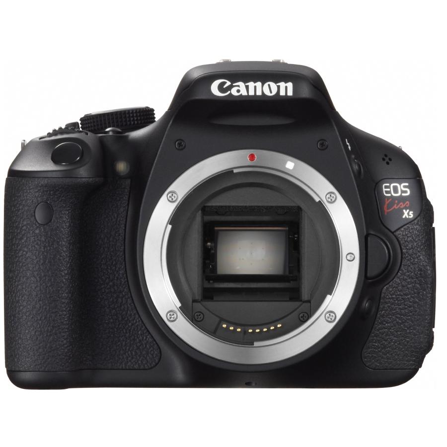 Canon デジタル一眼レフカメラ EOS Kiss X5 ボディ KISSX5-BODY