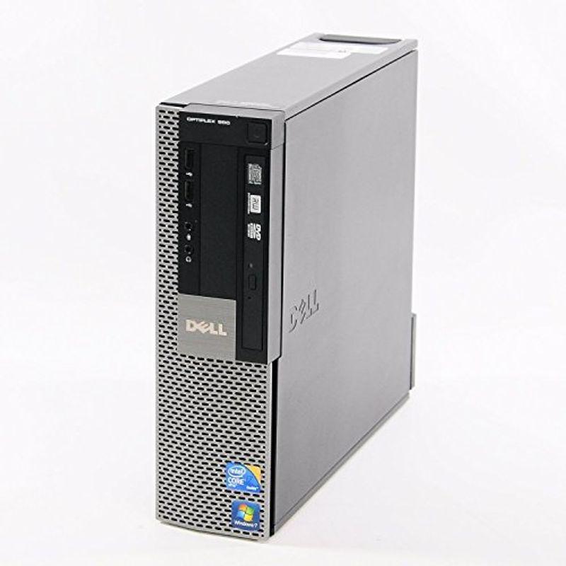 最新デザインの パソコン DELL デスクトップ 1TB OptiPlex DELL 980