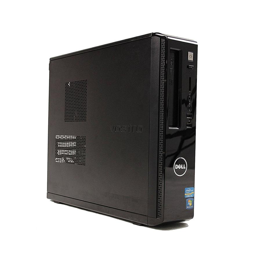 オンライン直販店 Kingsoft製Office付属デスクトップパソコンDELL VOSTRO 260S Windows7 Core i5 2400 3.