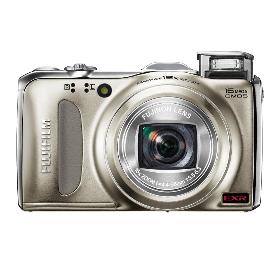 5157 FUJIFILM FINEPIX EXR ブラック F600 デジカメ