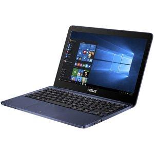 エイスース　11.6型ノートパソコン　ASUS　Office　Standar　VivoBook　E200HA　ダークブルー（KINGSOFT