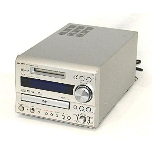 ONKYO　オンキヨー(オンキョー)　FR-7GXDV　CD　MDレシーバー　単品　（FR-S7GXDVのセンターユニット）