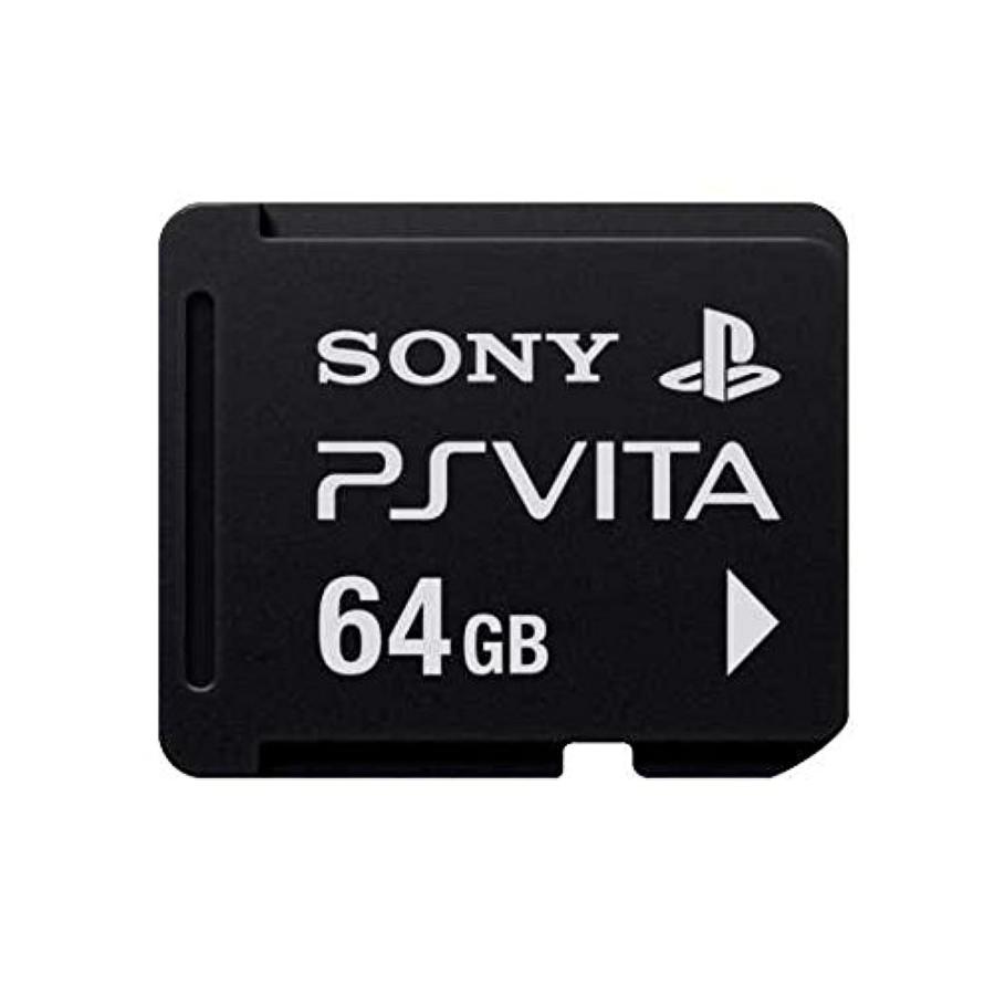 【85%OFF!】 2022年最新海外 KOKONARARU2号店PlayStation Vita メモリーカード 64GB PCH-Z641J 4palanga.lt 4palanga.lt