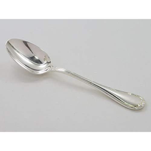 誠実】クリストフル スプーン ○ リュバン 銀 13.5cm コーヒー
