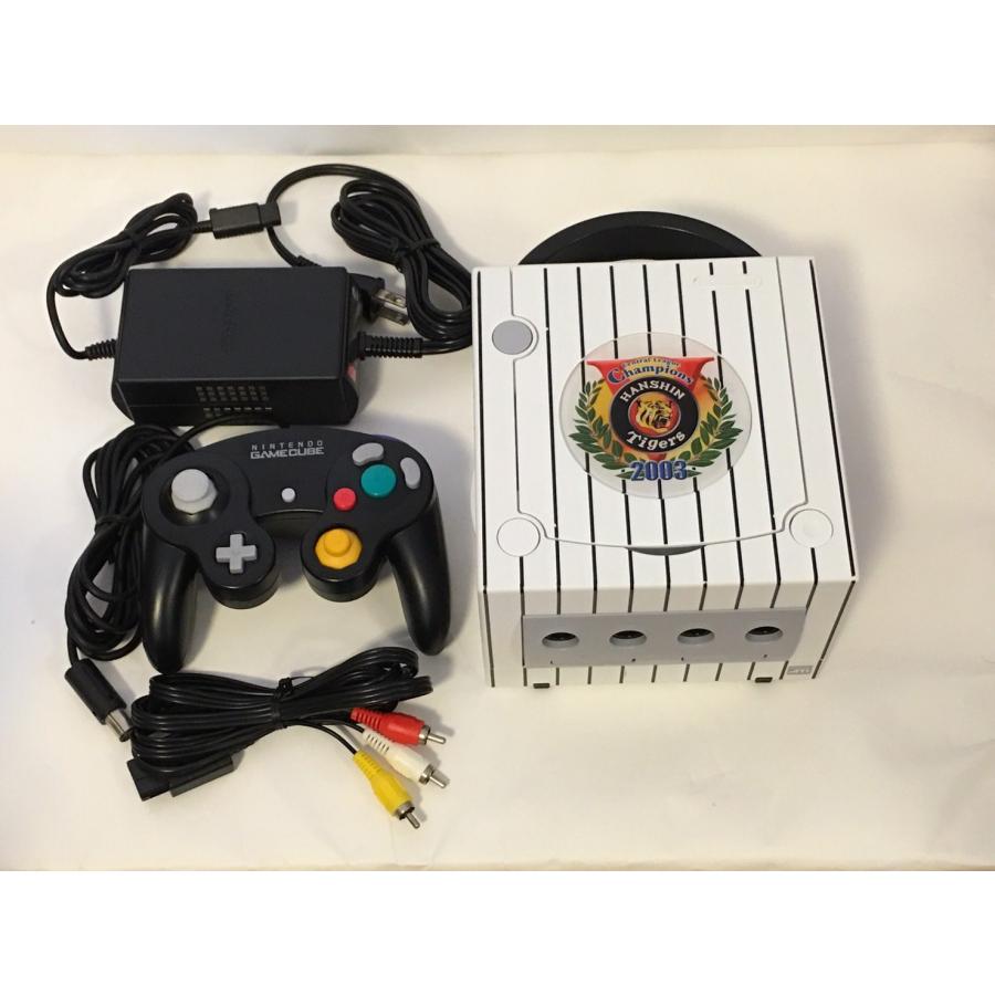 ニンテンドーゲームキューブエンジョイプラスパック 阪神タイガース 