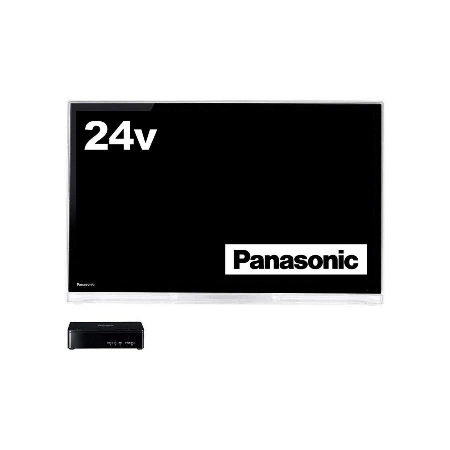 77％以上節約 パナソニック 24V型 液晶 テレビ プライベート ビエラ UN