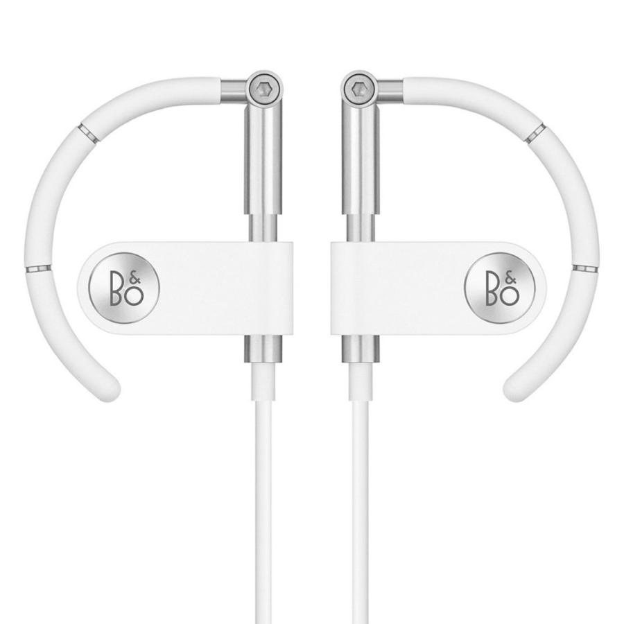 Bang & Olufsen ワイヤレス耳掛けイヤホン Earset Bluetooth/AAC 対応/通話対応 ホワイト