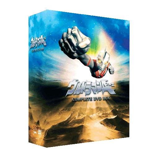 ウルトラマンA(エース) コンプリート DVD BOX初回限定生産