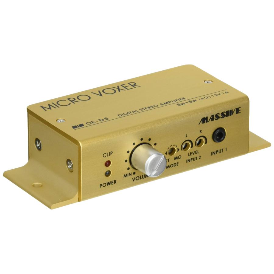 ダイナソニックAM-88D／プッシュプル ステレオパワーアンプ真空管