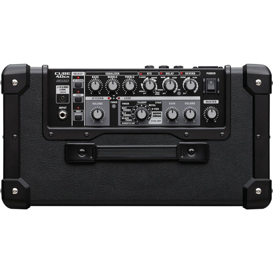 Roland ローランド ギターアンプ CUBE-40GX 40W : 20220617155239 