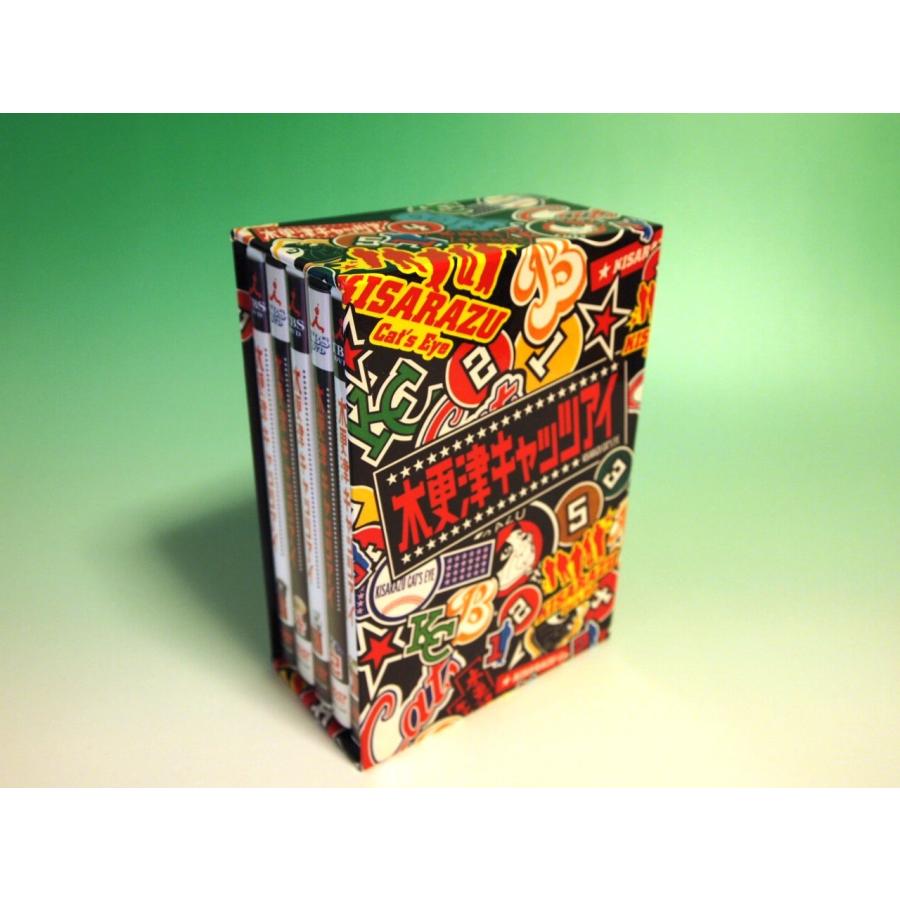 木更津キャッツアイ 5巻BOX DVD