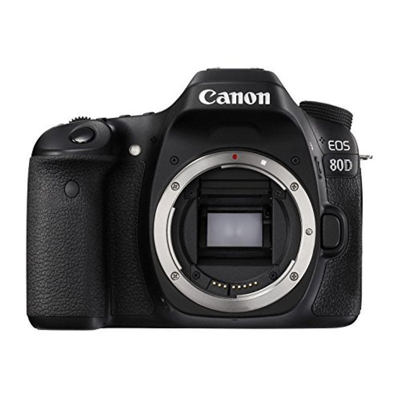 Canon デジタル一眼レフカメラ EOS 80D ボディ EOS80D｜kokonararu