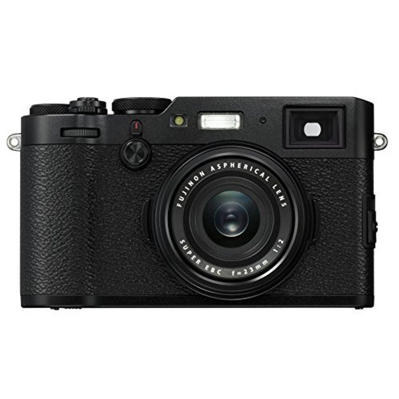 FUJIFILM デジタルカメラ X100F ブラック X100F-B｜kokonararu