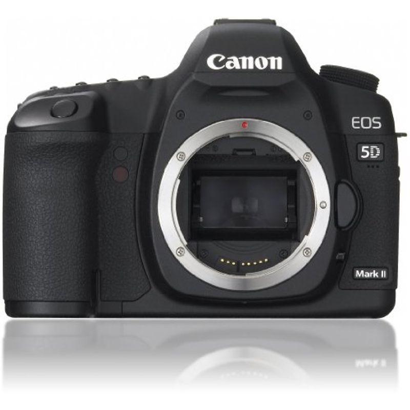 Canon デジタル一眼レフカメラ EOS 5D MarkII ボディ｜kokonararu
