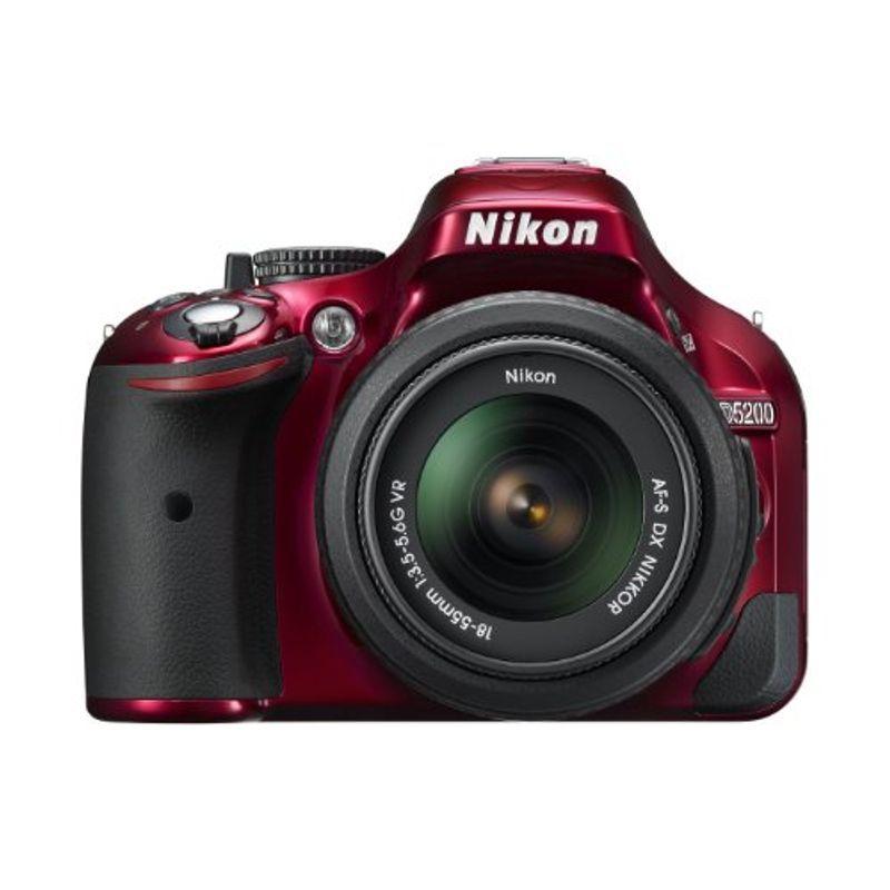 Nikon D3200 デジタル一眼レフカメラ 18-55mm VRキット Nikon D3200 デジタル一眼レフカメラ + 18-55mm VR ニコン D5200 18-55