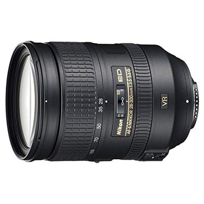 上質Nikon 高倍率ズームレンズ AF-S フルサイズ対応 ED VR NIKKOR f 28