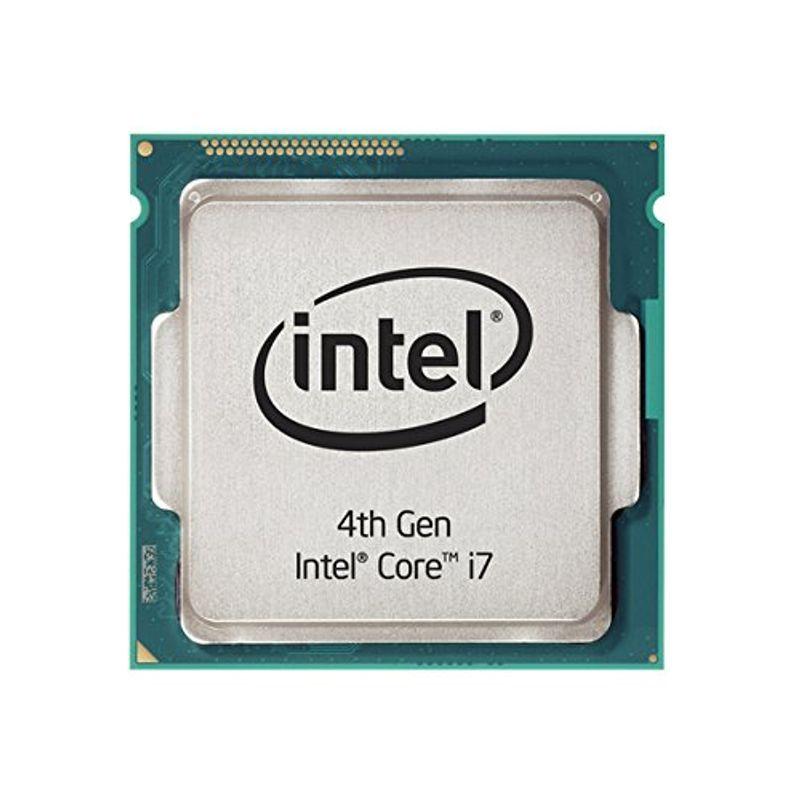 激安単価で モバイル i7-4710MQ Core Intel CPU SR1PQバルク品 GHz) (3.50 GHz 2.50 CPU
