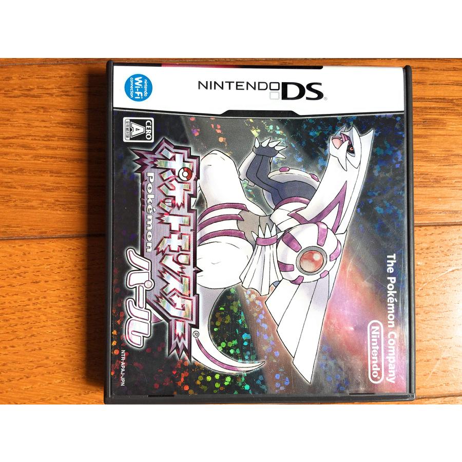 ポケットモンスター パール 特典なし