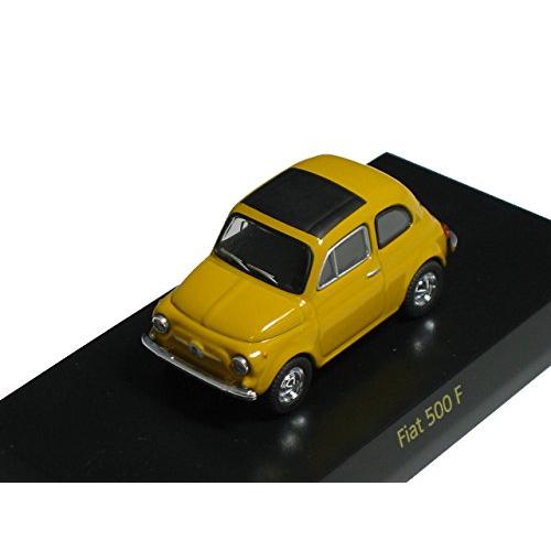 京商 1/64 ランチア フィアット ミニカーコレクション フィアット 500F 