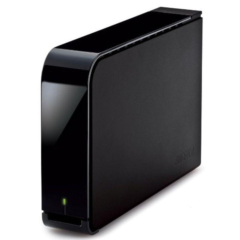BUFFALO ターボPC EX2対応 USB2.0用 外付けHDD 2TB HD-LS2.0TU2C