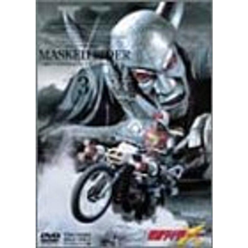 仮面ライダー X 3 DVD Amazon.co.jp: 仮面ライダー VOL.3 [DVD] : 仮面