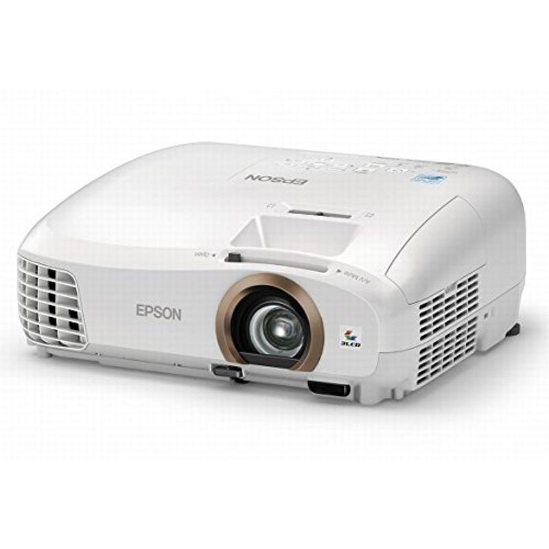 EPSON　dreamio　ホームプロジェクター(35000：1　2200lm)　3D対応　EH-TW5350