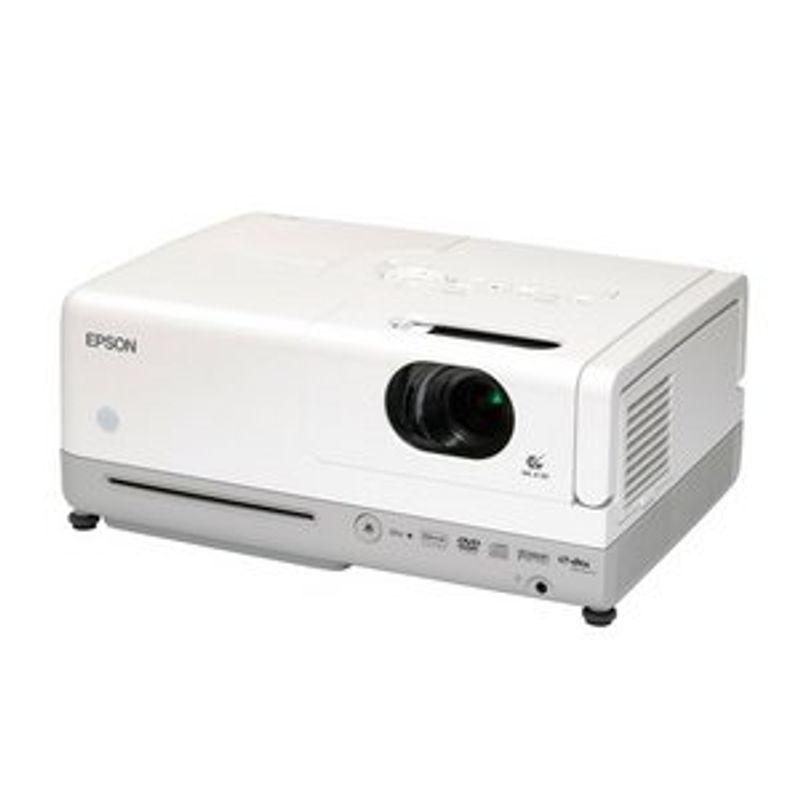 EPSON dreamio DVD一体型ホームプロジェクター EMP-DM1