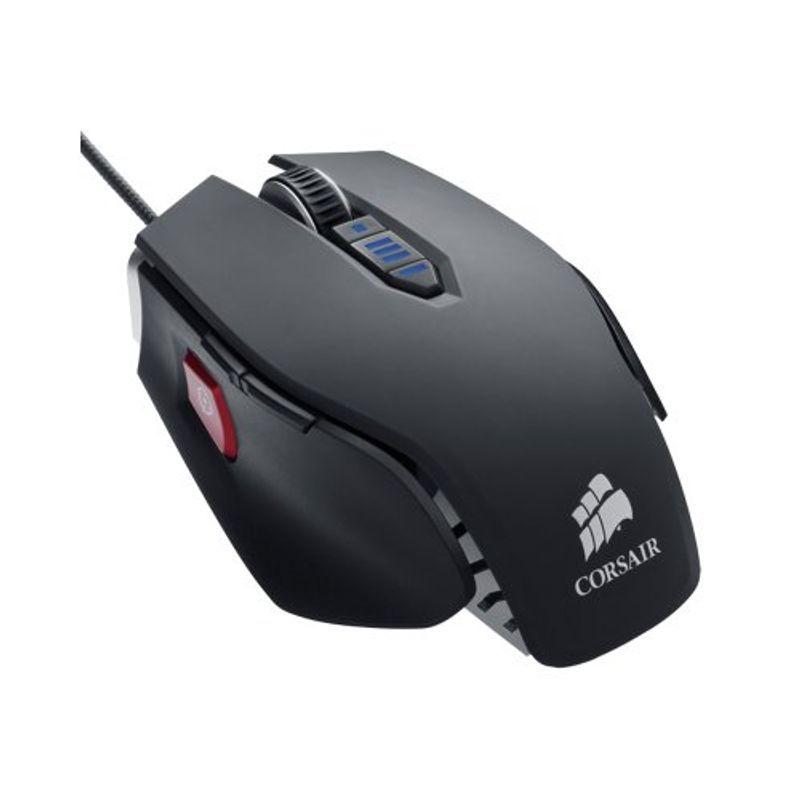 Corsair Vengeance M65 FPS Mouse Black ゲーミングマウス MS222 CH-9000022-AP その他マウス、トラックボール 【驚きの価格が実現！】