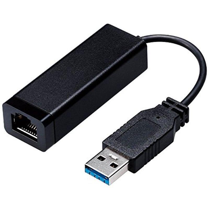 PC-VP-BK06 USB-LAN変換アダプタ｜kokonararu