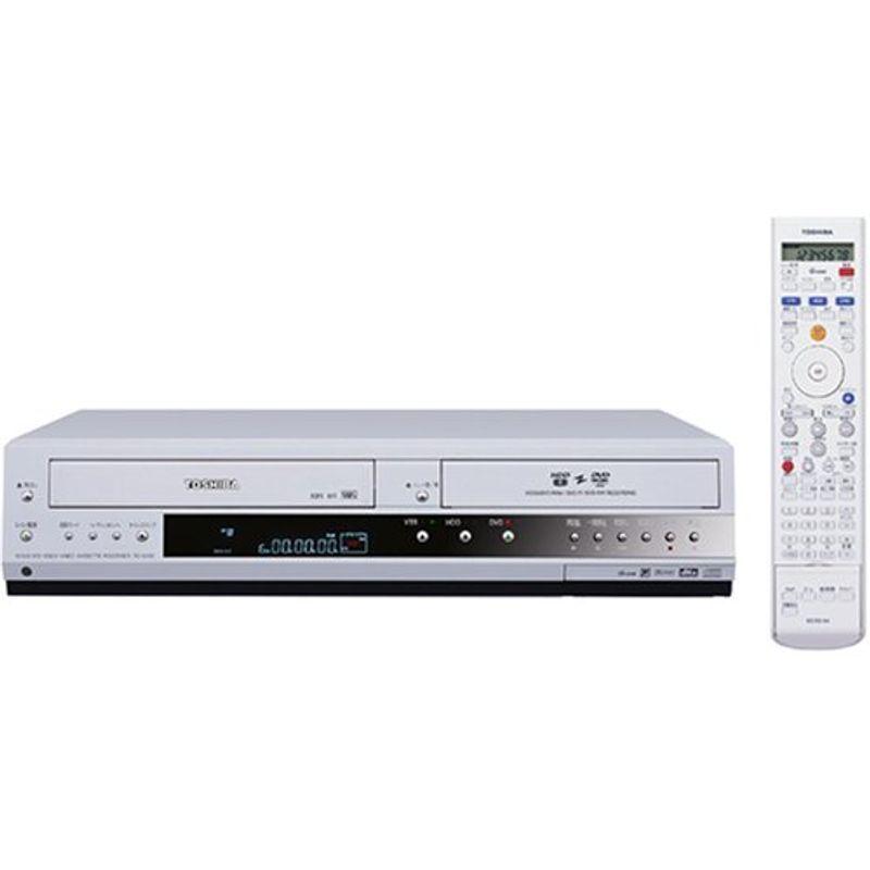 【超特価】 TOSHIBA W録 RD-XV34 160GB VTR一体型HDD&DVDレコーダー WEPG搭載 地上アナログダブルチューナー搭載 ブルーレイ、DVDレコーダー