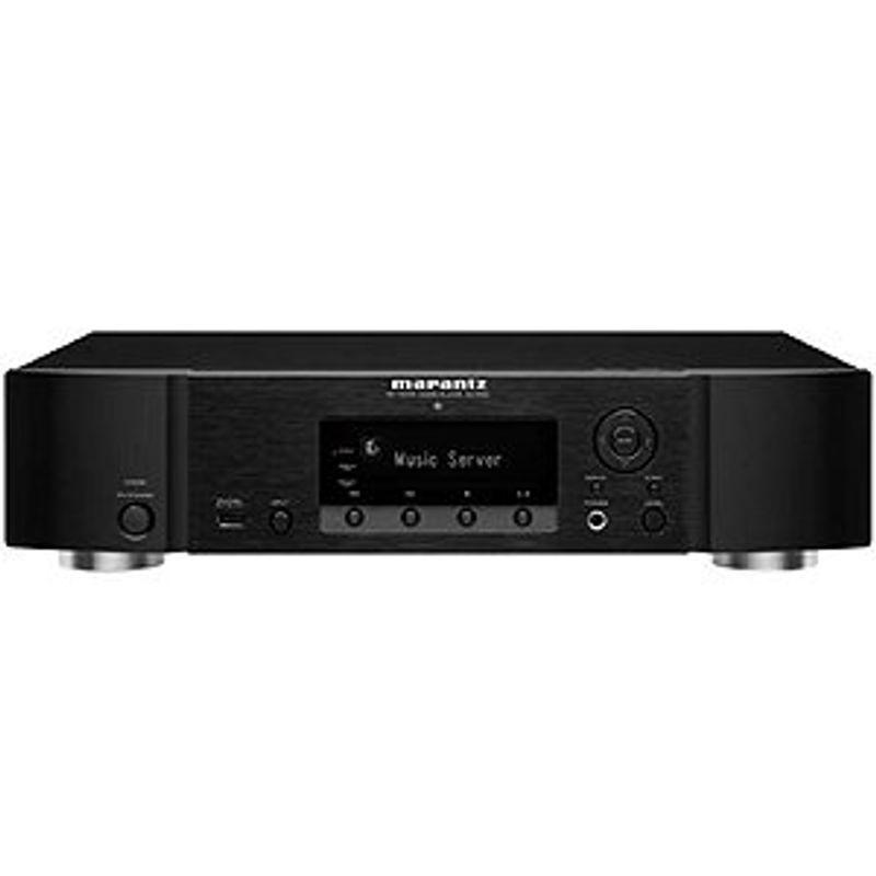 MARANTZ マランツ ネットワークオーディオプレーヤー (ブラック 
